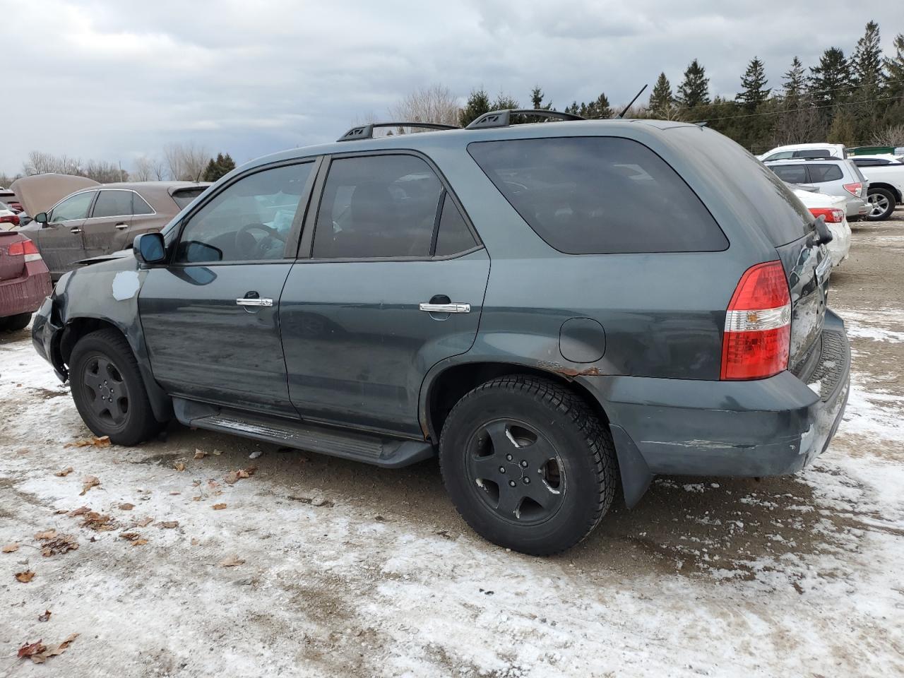 2003 Acura Mdx Touring - Фото 2