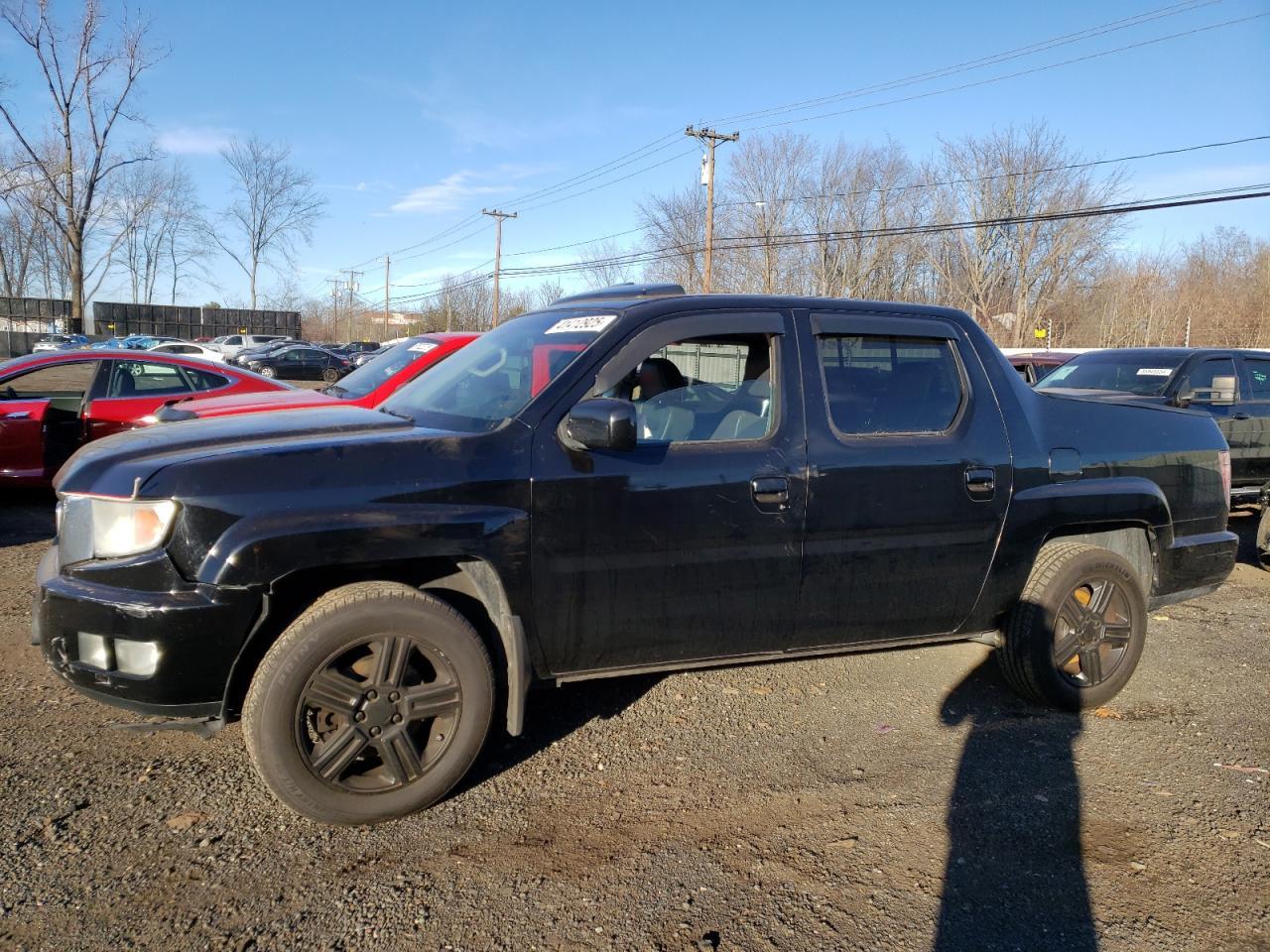 2011 Honda Ridgeline Rtl