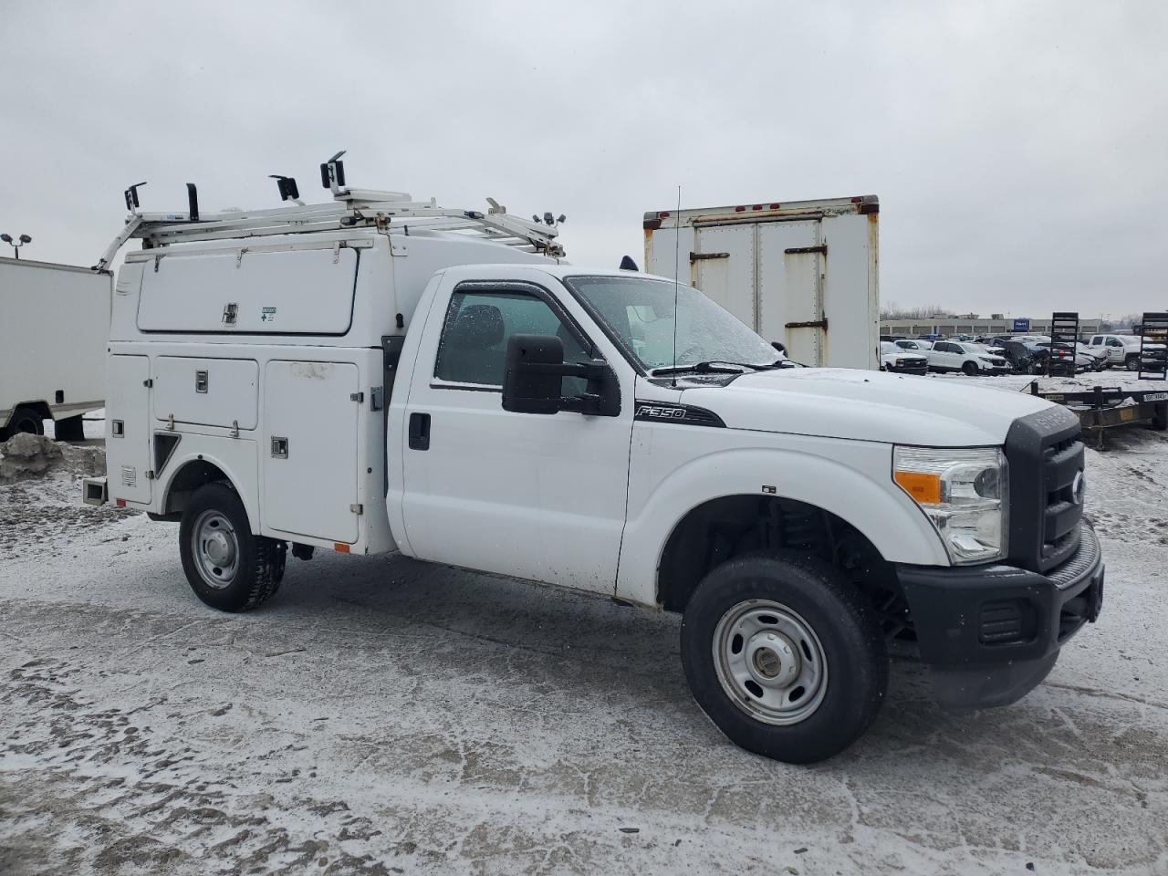 2013 Ford F350 Super Duty - Фото 4