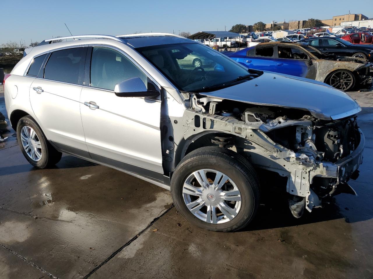 2016 Cadillac Srx Luxury Collection - Image 4