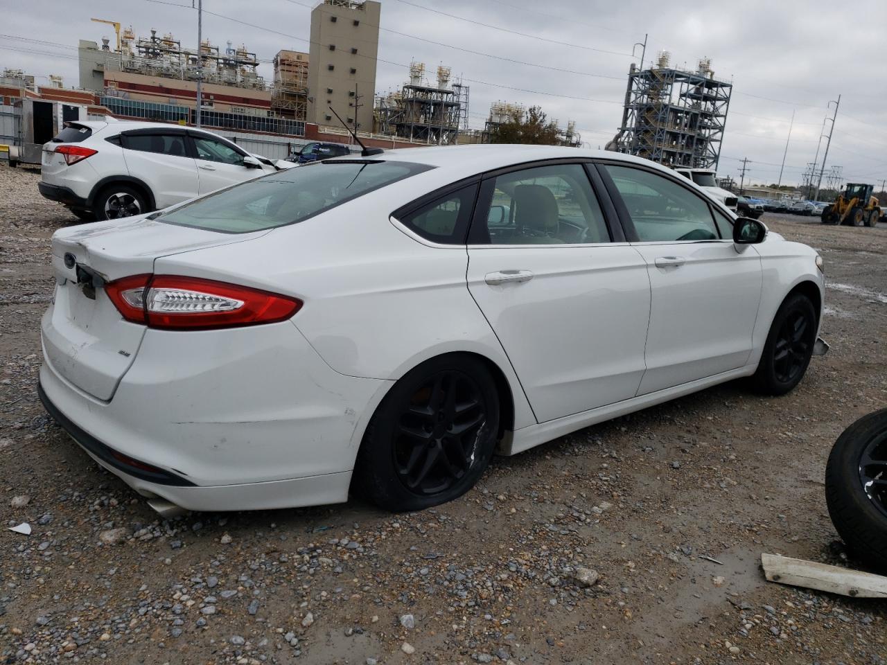 2016 Ford Fusion Se - Фото 3