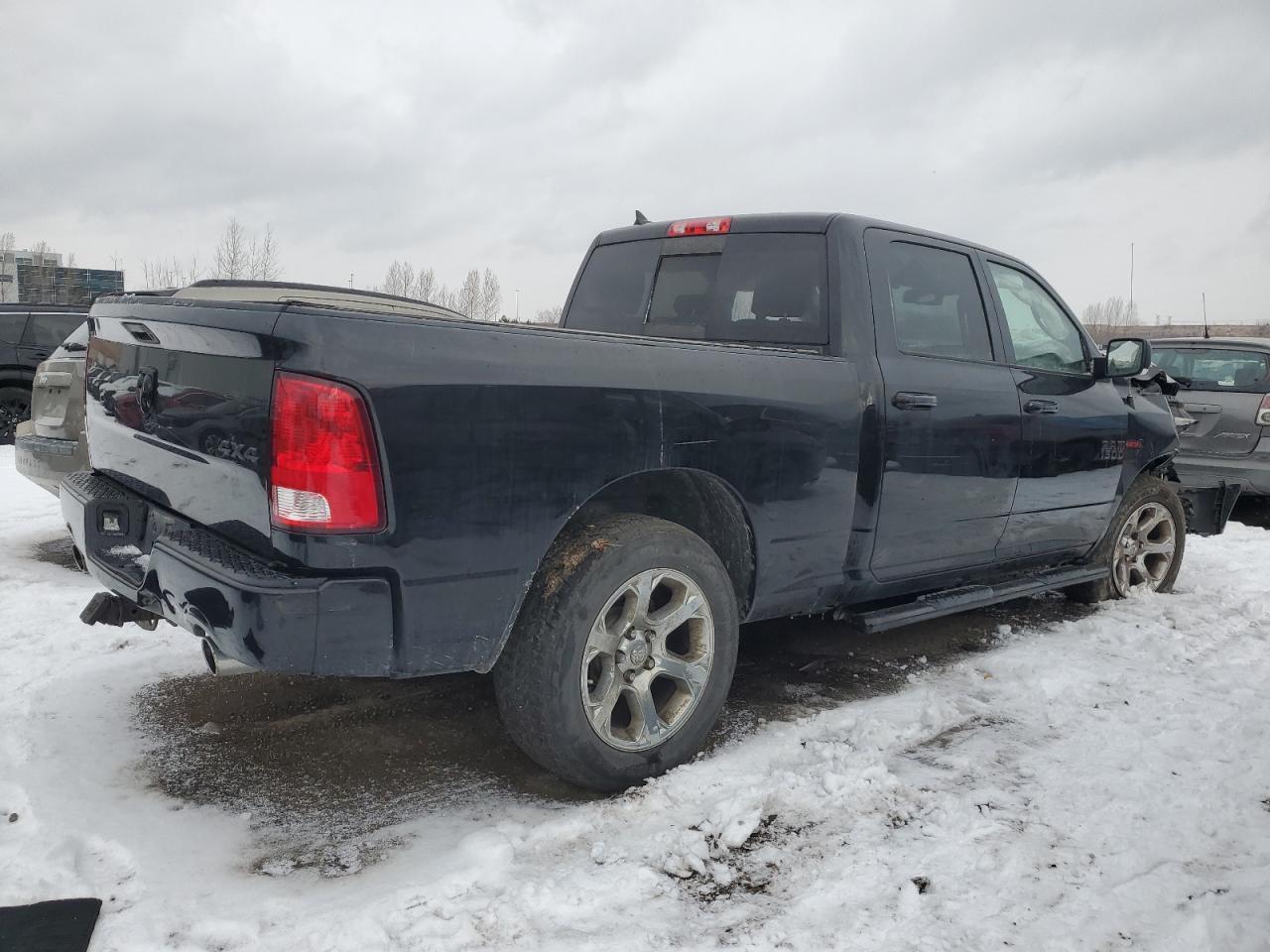 2018 Ram 1500 Slt - Фото 3