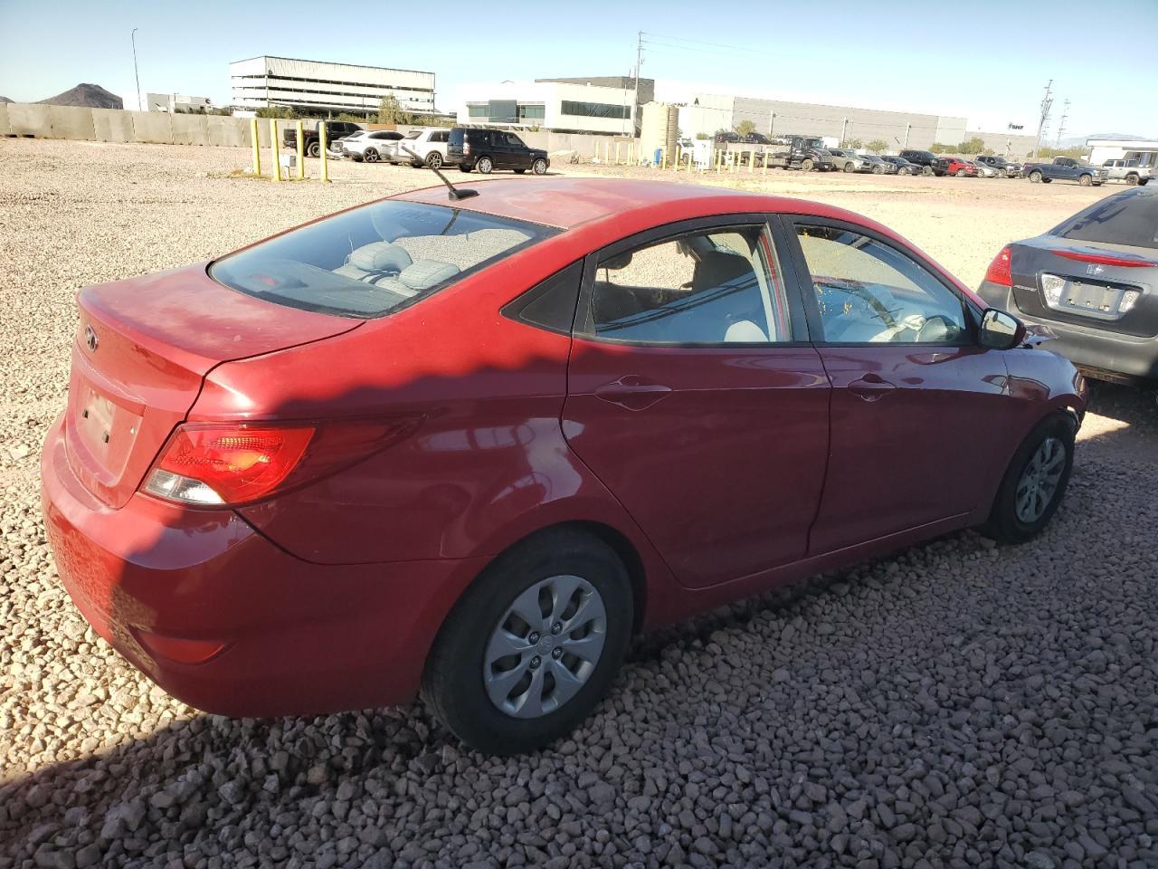 2015 Hyundai Accent Gls - Фото 3