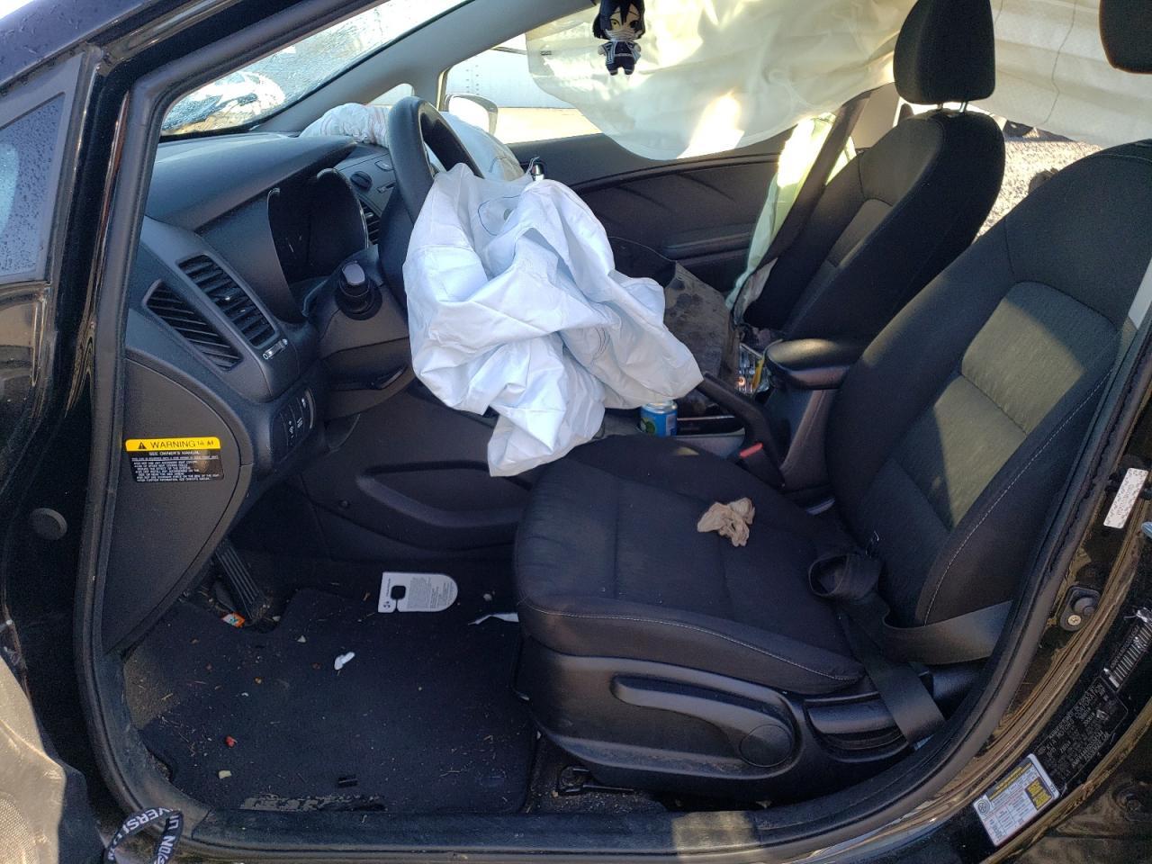 2016 Kia Forte Lx - Фото 7