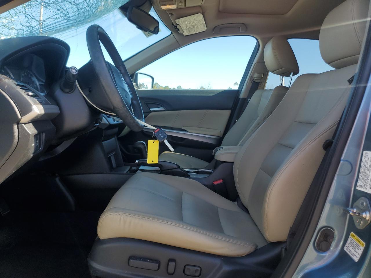 2013 Honda Crosstour Exl - Image 7