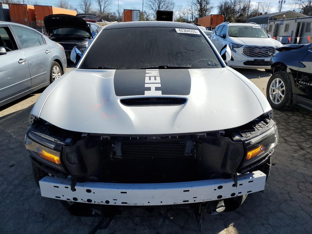 2021 Dodge Charger R/T - Фото 5