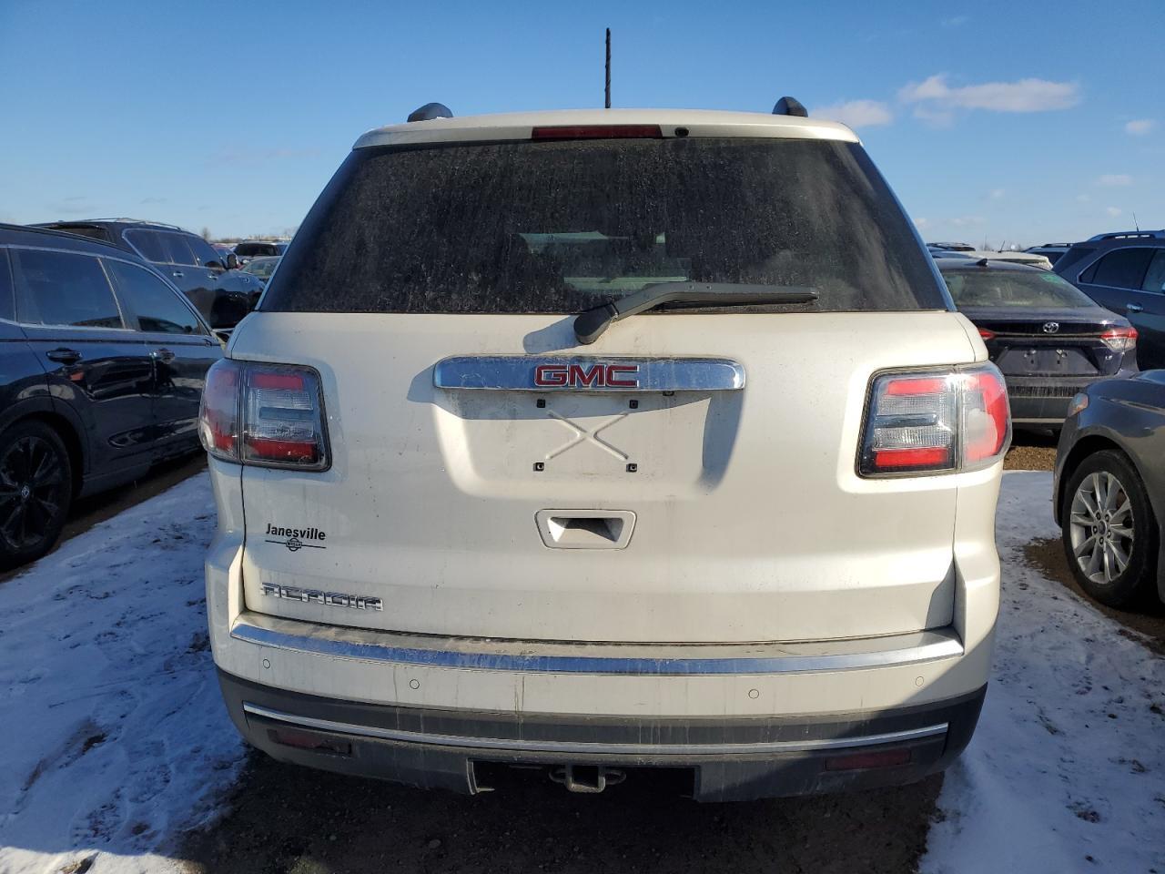 2014 GMC Acadia Slt-2 - Фото 6