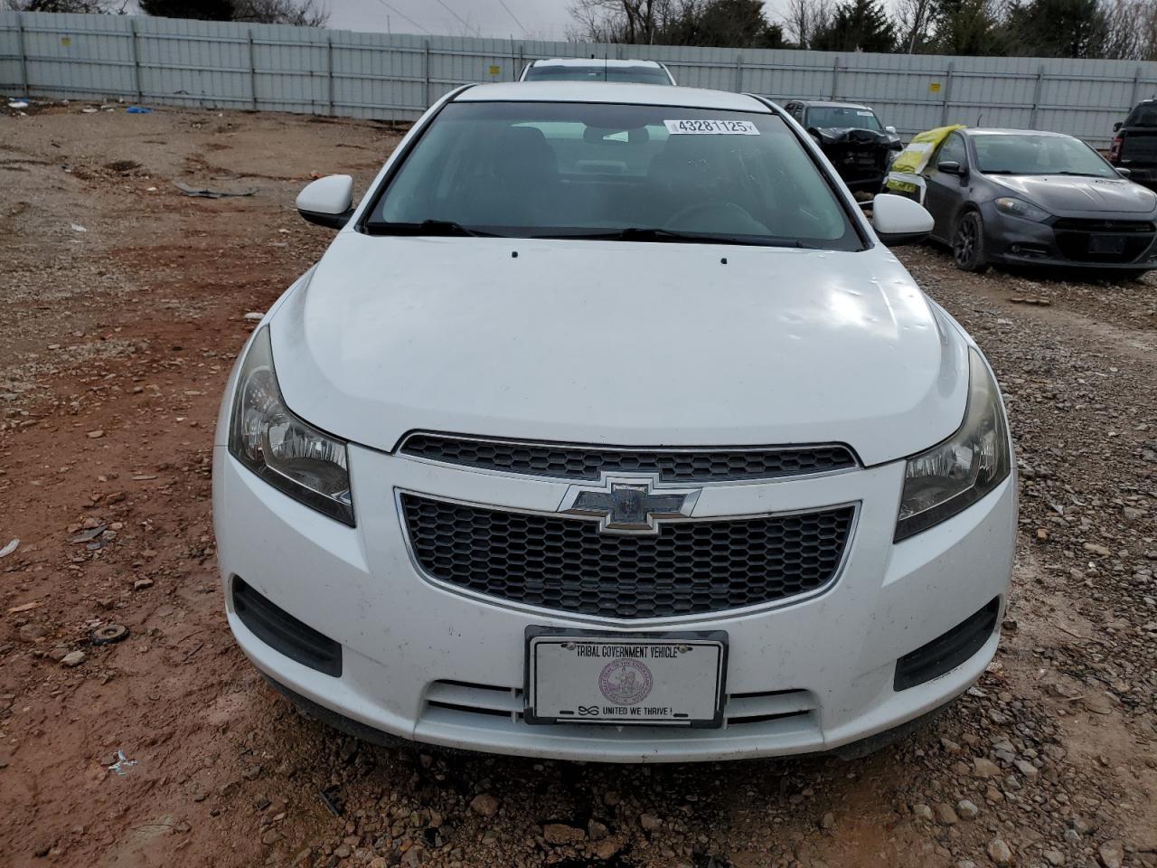 2014 Chevrolet Cruze Lt - Image 5