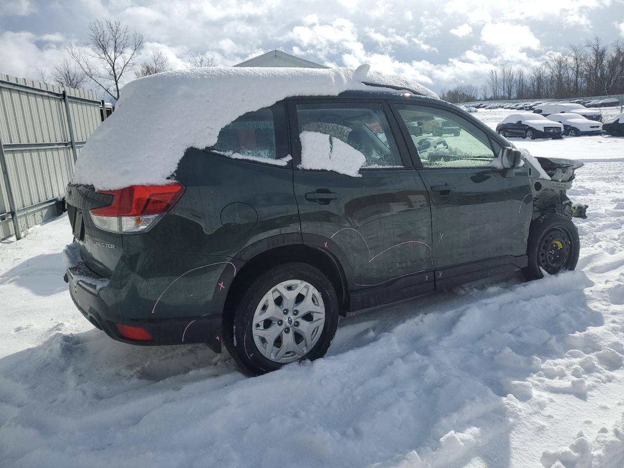 2023 Subaru Forester - Image 3