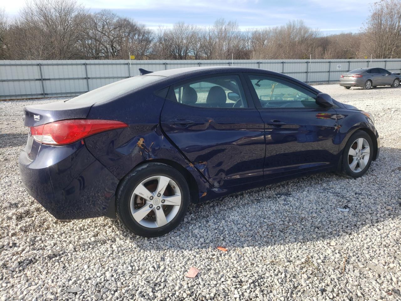 2013 Hyundai Elantra Gls - Фото 3