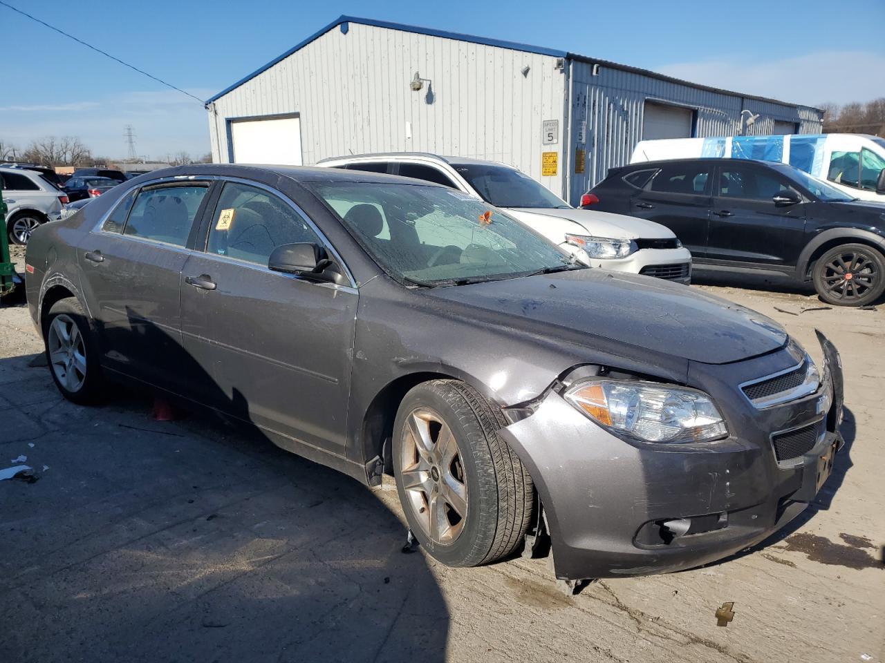 2012 Chevrolet Malibu Ls - Image 4