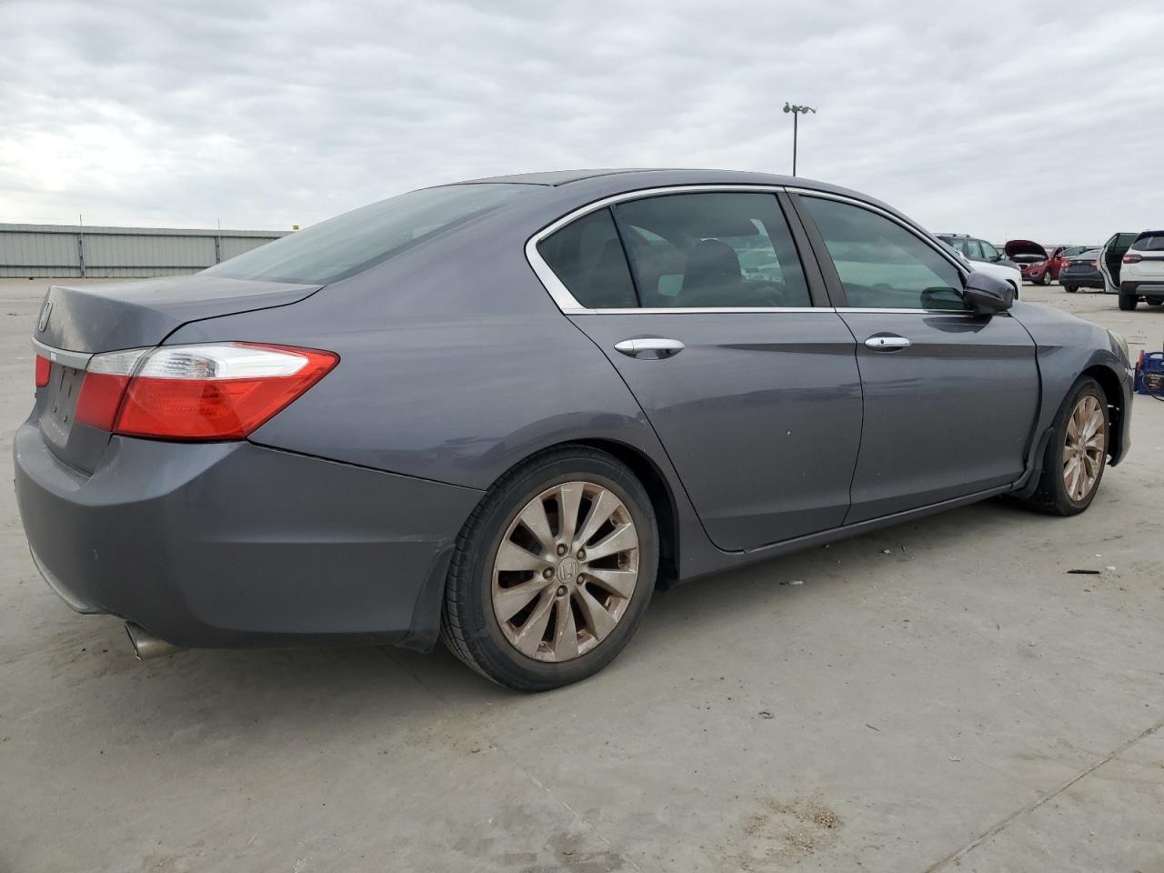 2015 Honda Accord - Фото 3