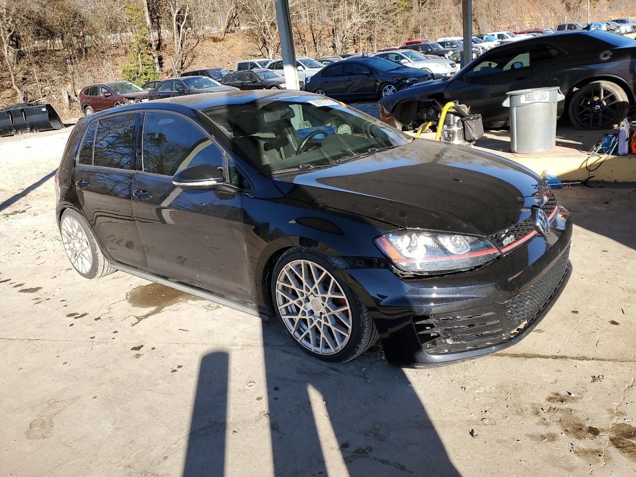 2017 Volkswagen Gti S - Фото 4