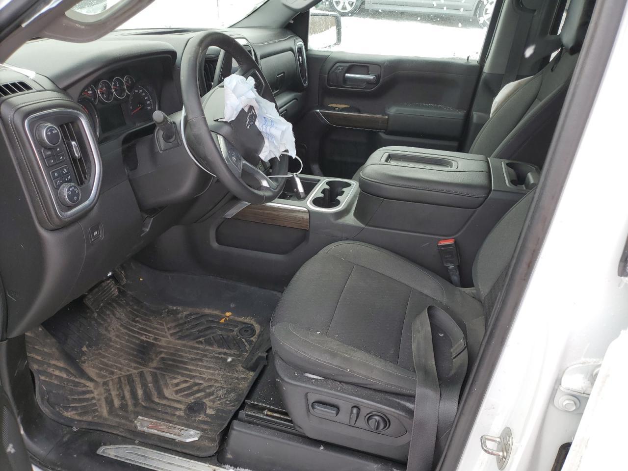 2022 Chevrolet Silverado Ltd K1500 Rst - Фото 7