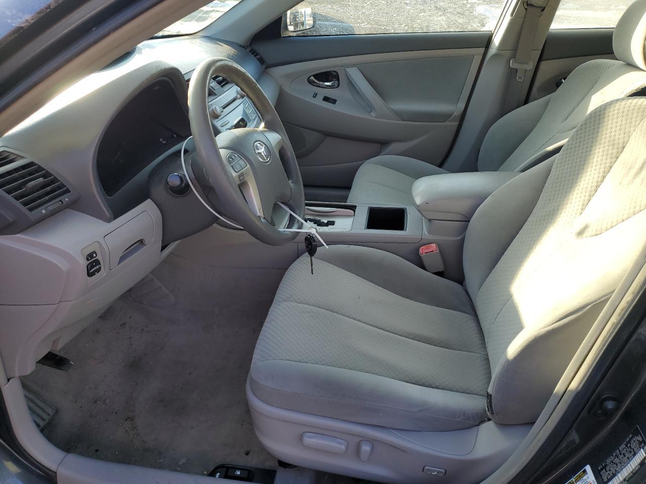 2009 Toyota Camry Base - Фото 7