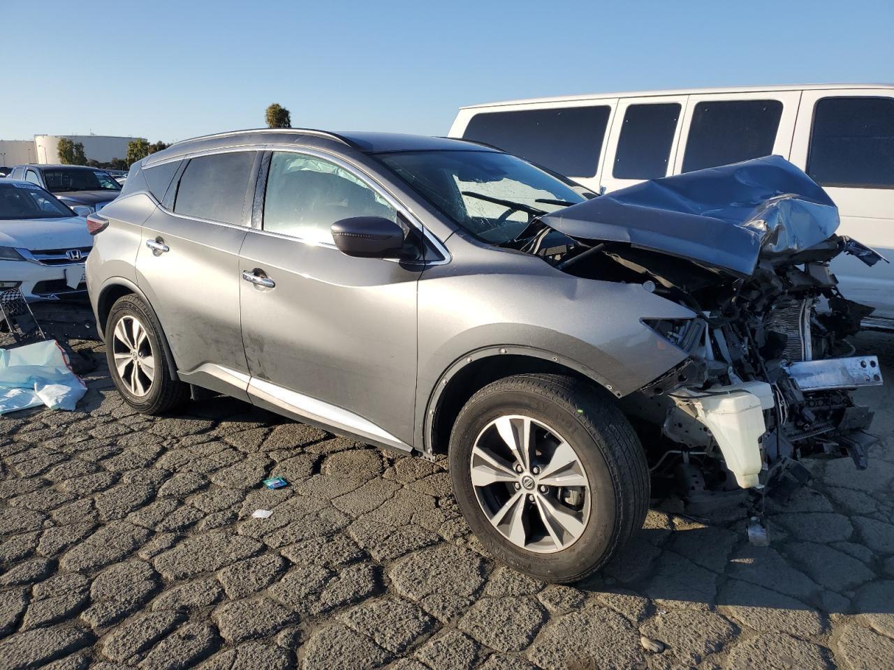 2021 Nissan Murano Sv - Фото 4