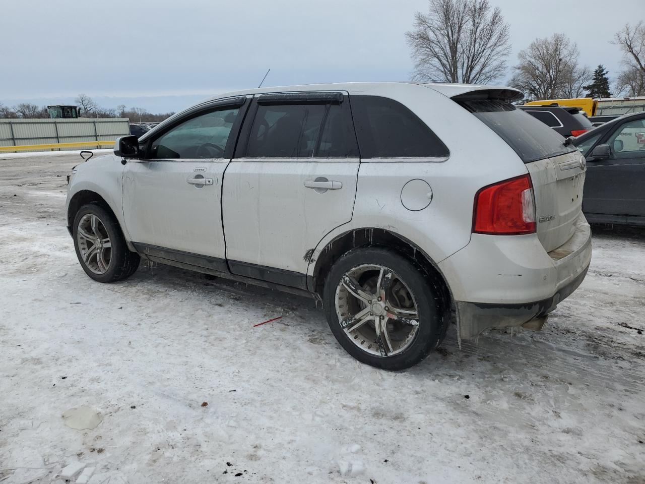 2011 Ford Edge Limited - Фото 2