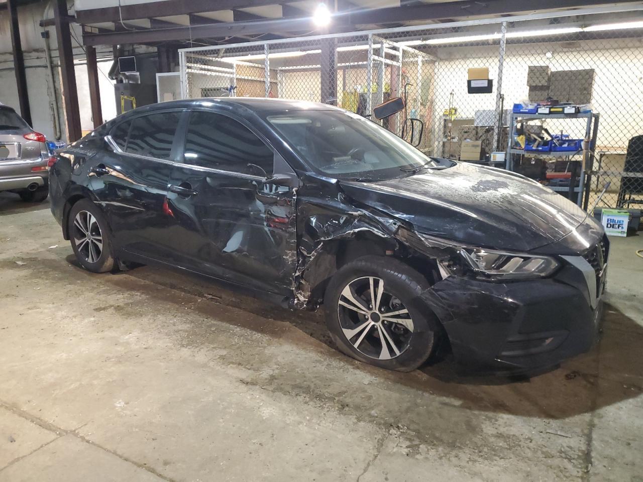 2020 Nissan Sentra Sv - Фото 7