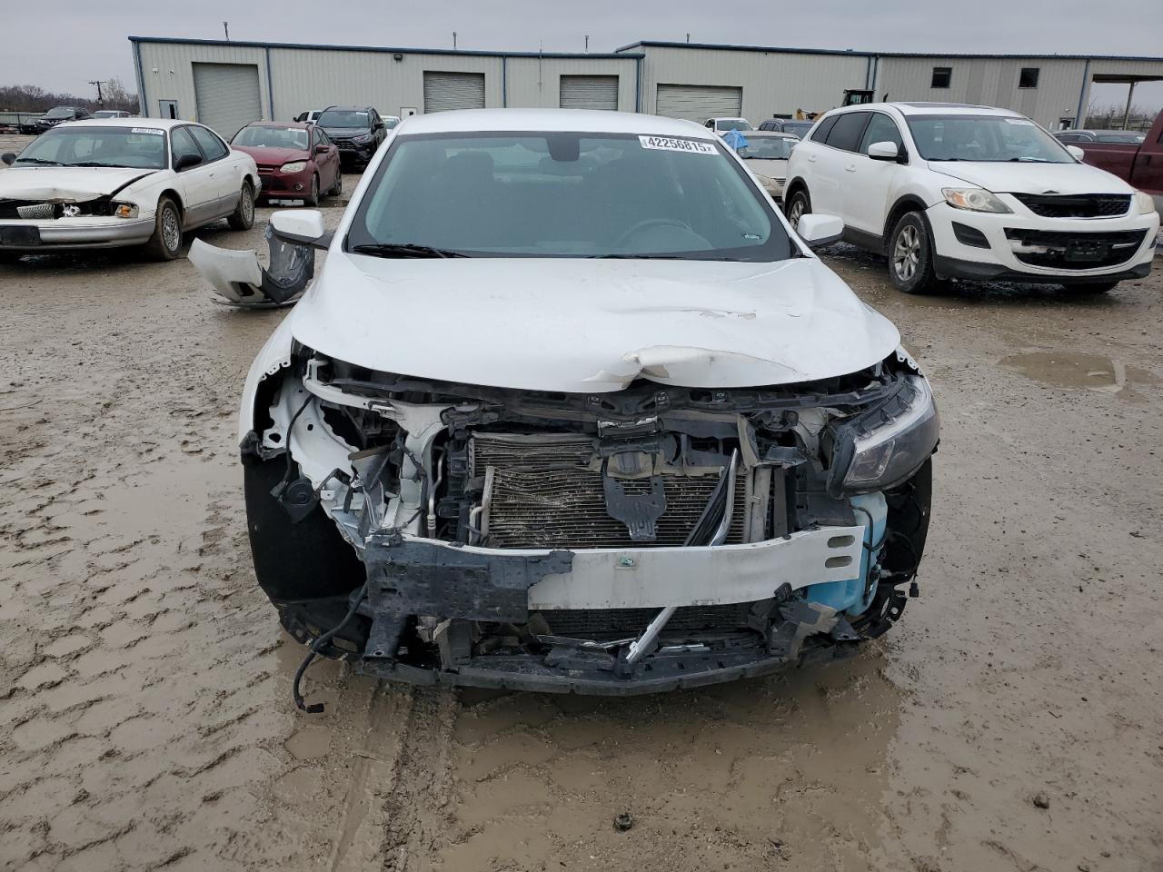 2018 Chevrolet Malibu Lt - Фото 5
