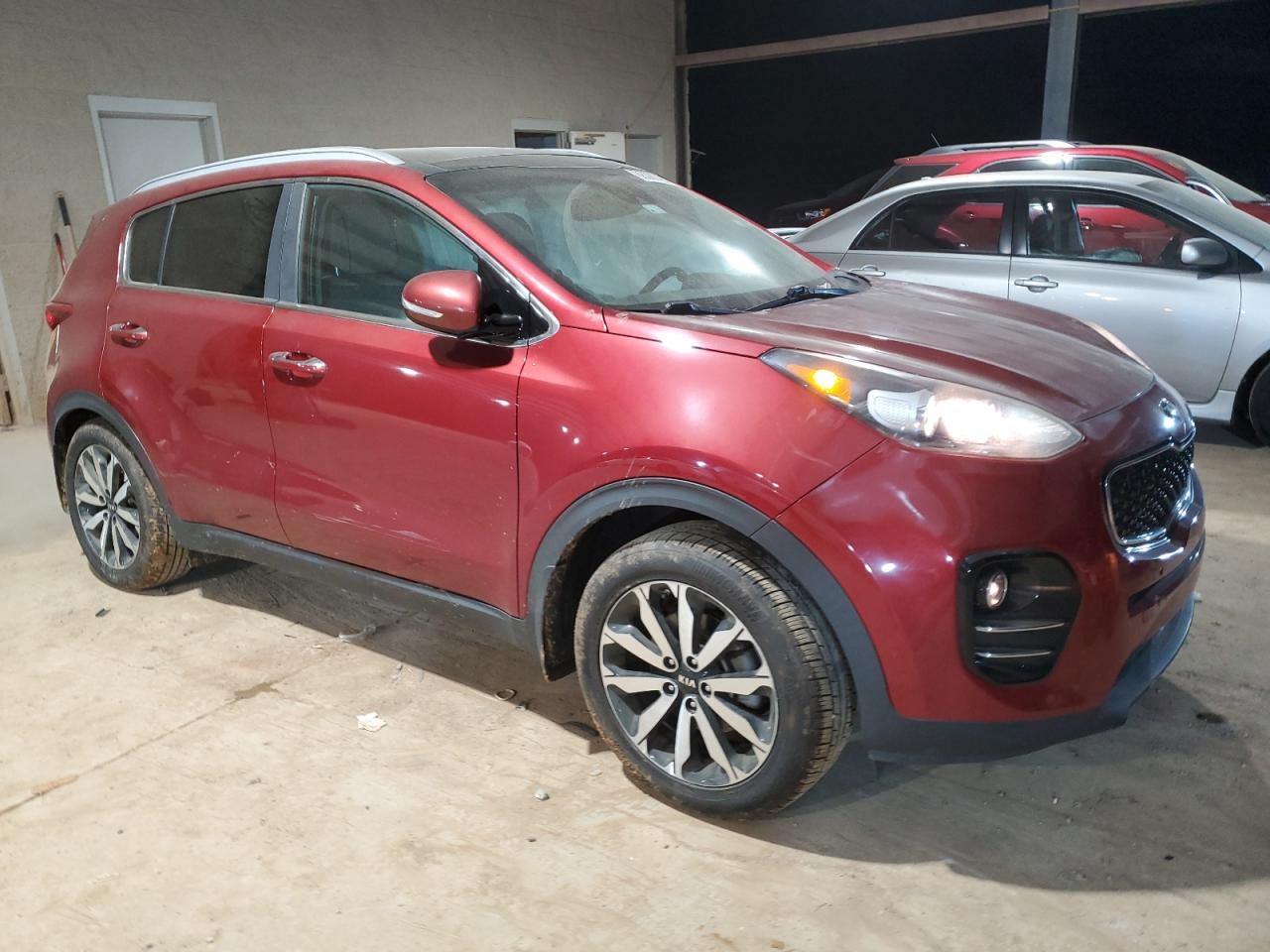 2017 Kia Sportage Ex - Фото 4