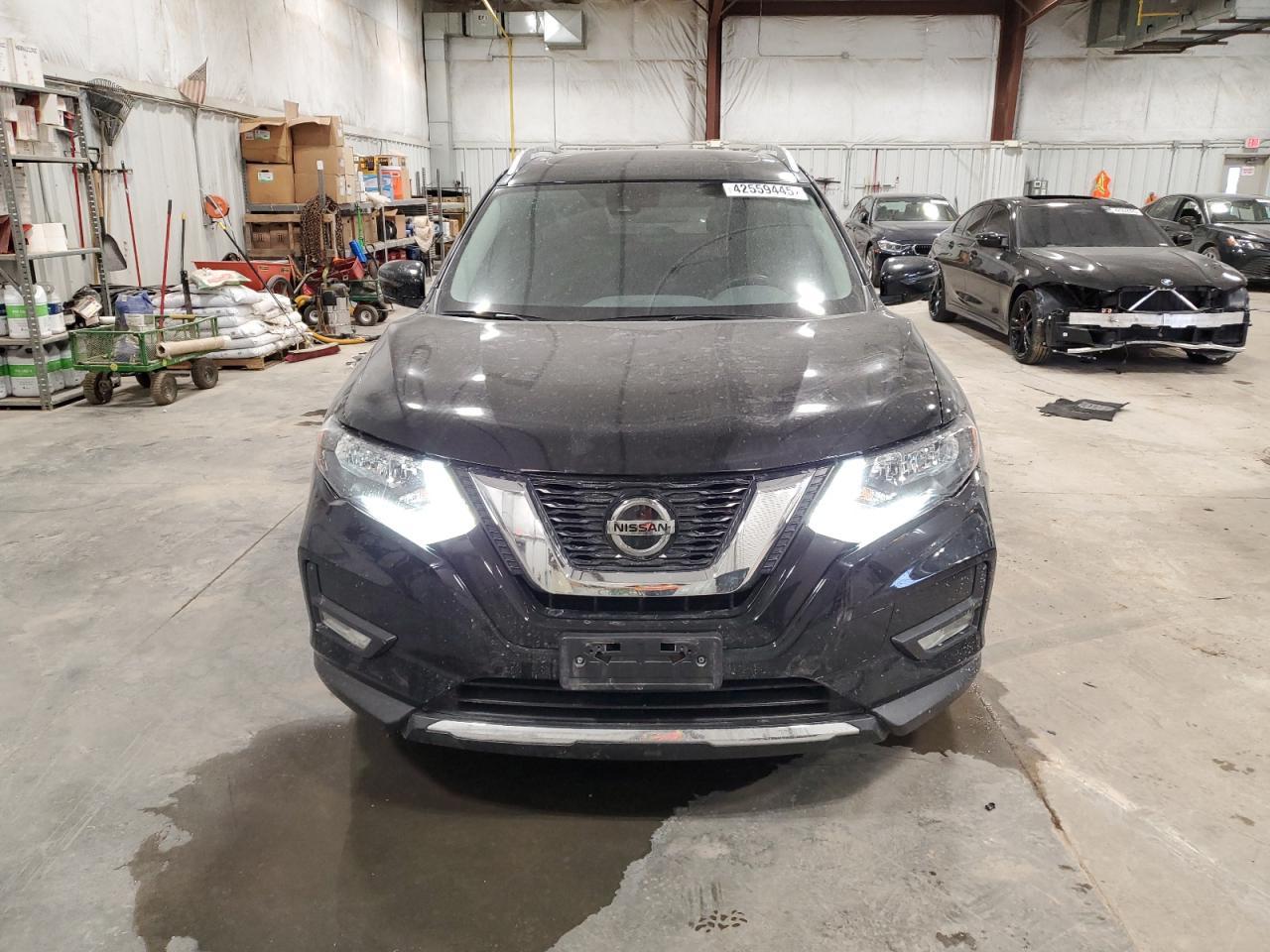 2020 Nissan Rogue S - Фото 5