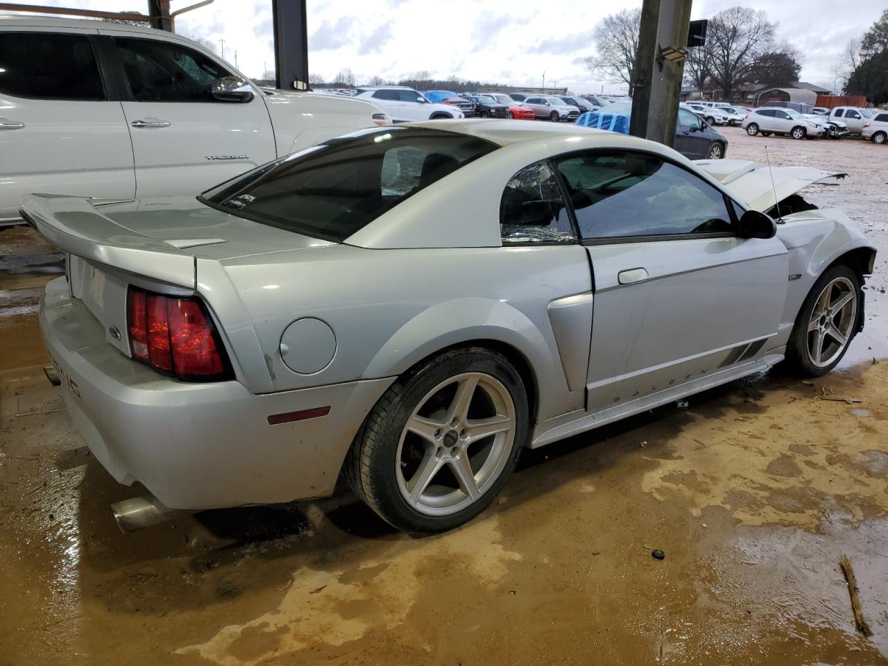 2002 Ford Mustang Gt - Фото 3