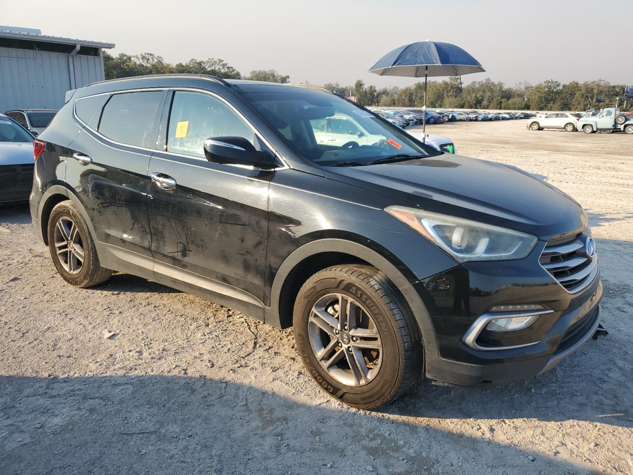2017 Hyundai Santa Fe Sport - Фото 7