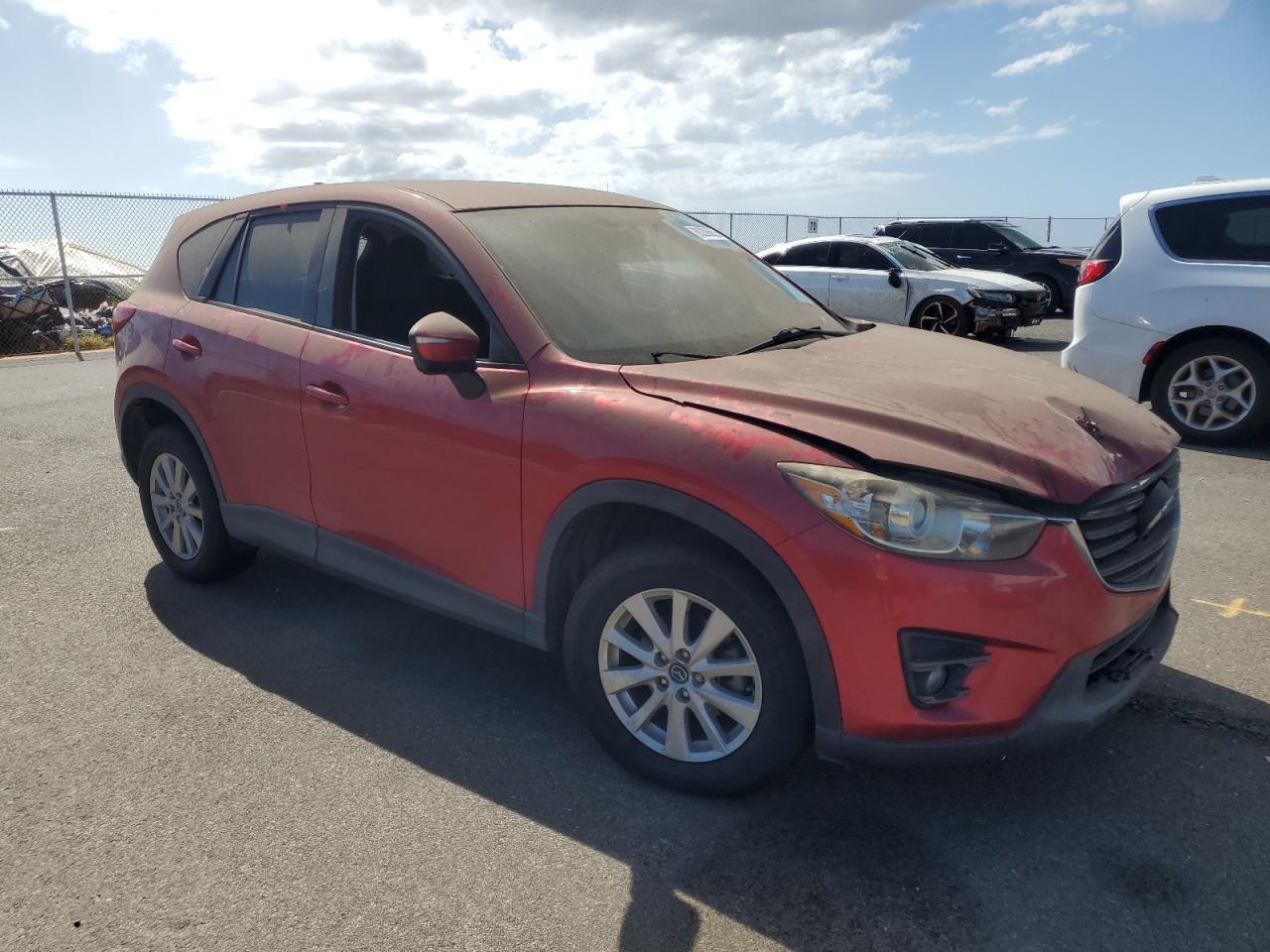 2016 Mazda Cx-5 Touring - Image 4