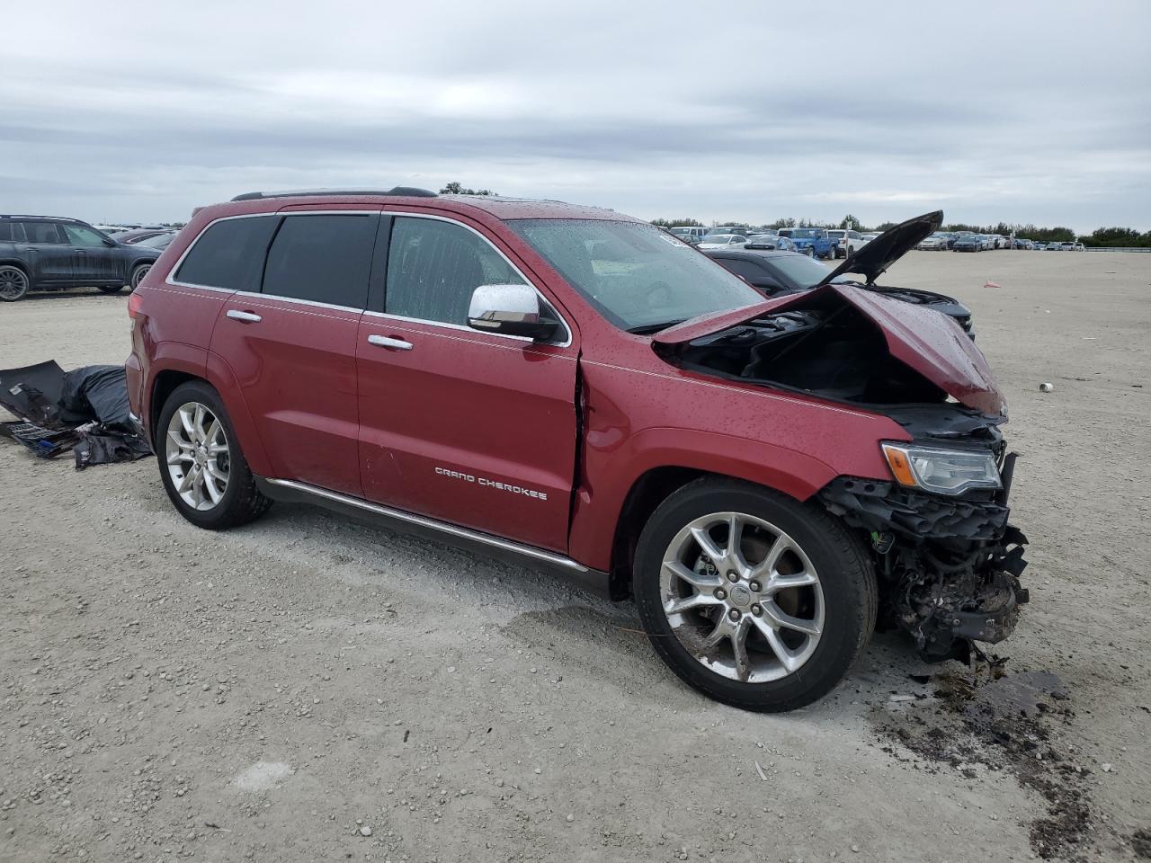 2014 Jeep Grand Cherokee Summit - Image 4