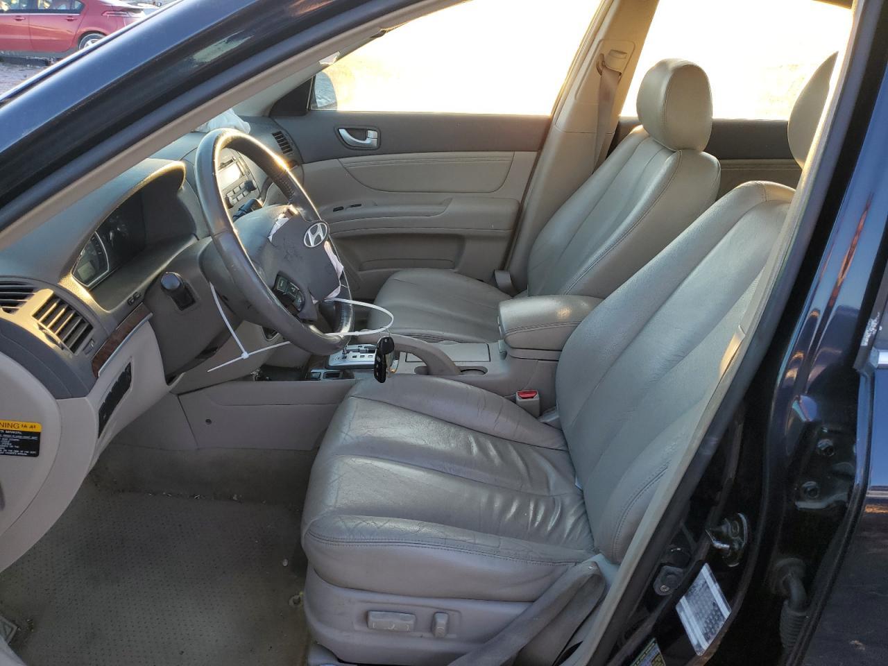 2006 Hyundai Sonata Gls - Фото 7