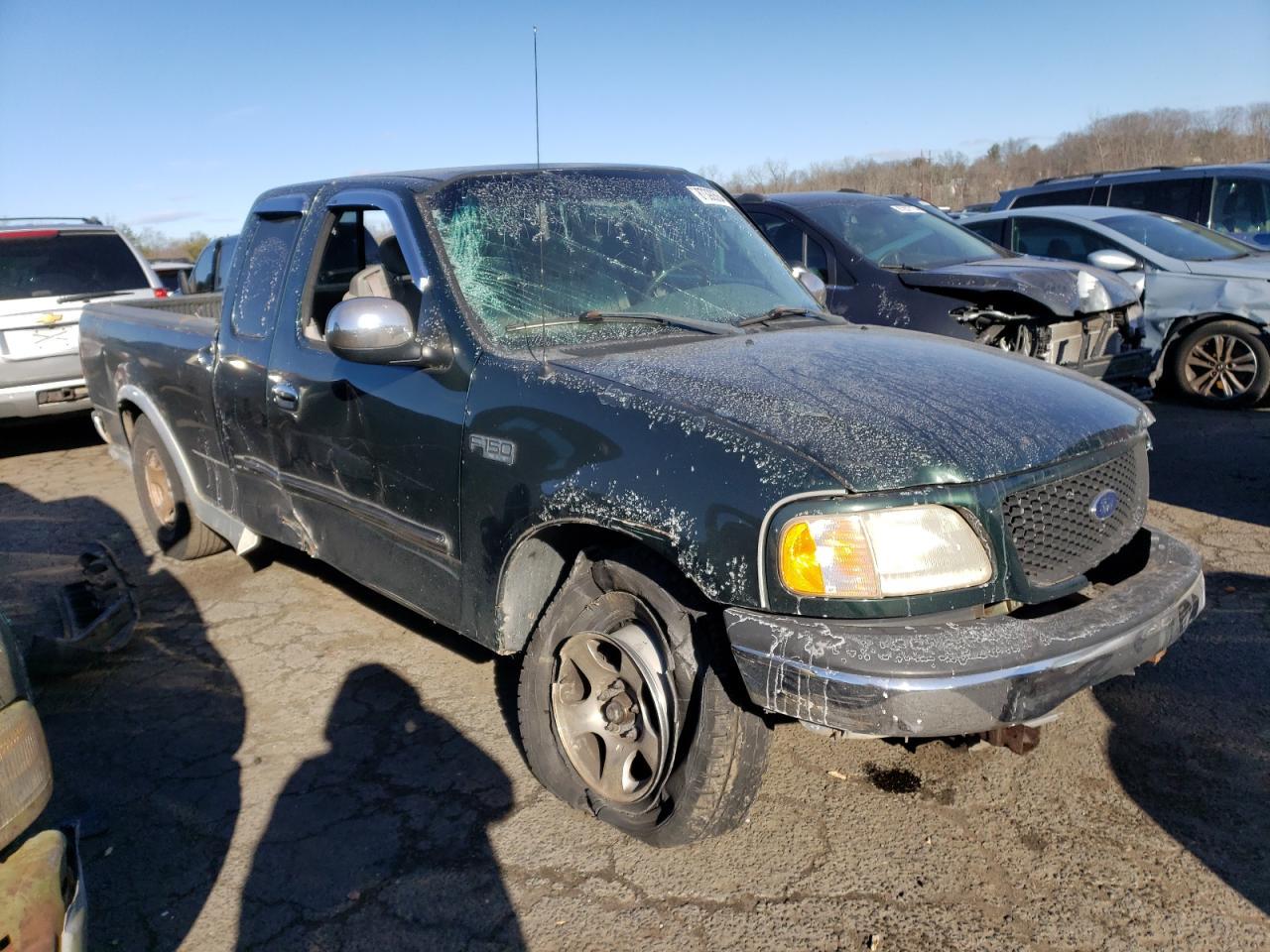 2002 Ford F150 - Image 4