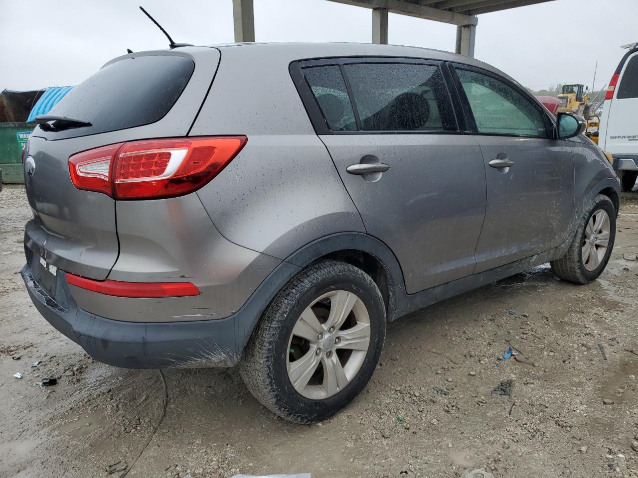 2013 Kia Sportage Base - Фото 3