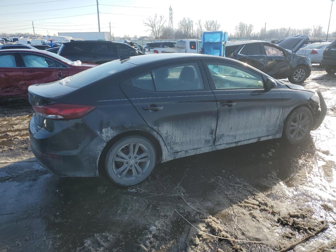 2018 Hyundai Elantra Sel - Фото 3