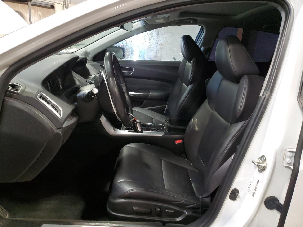 2018 Acura Tlx - Image 7