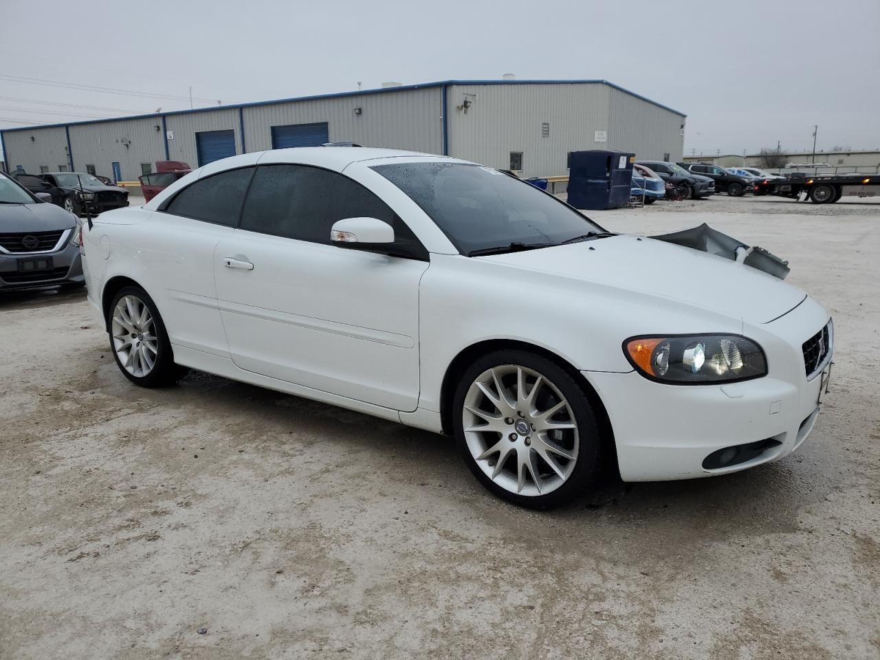 2008 Volvo C70 T5 - Фото 4