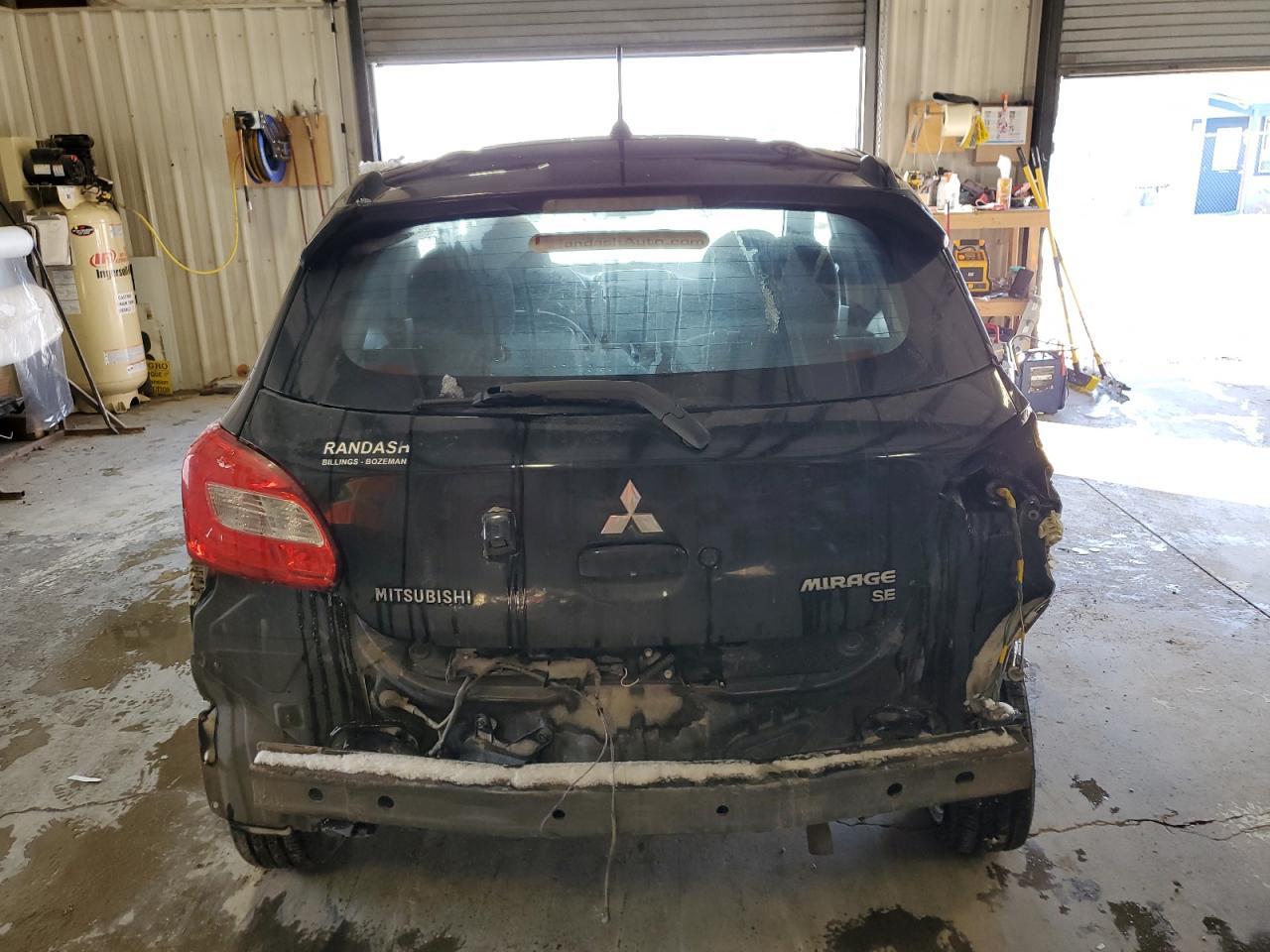 2017 Mitsubishi Mirage Se - Image 6