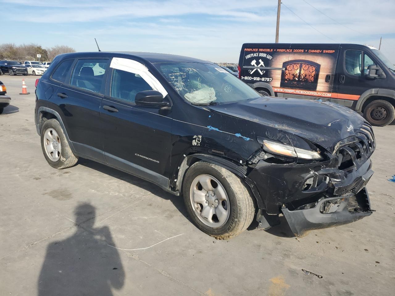 2014 Jeep Cherokee Sport - Image 4