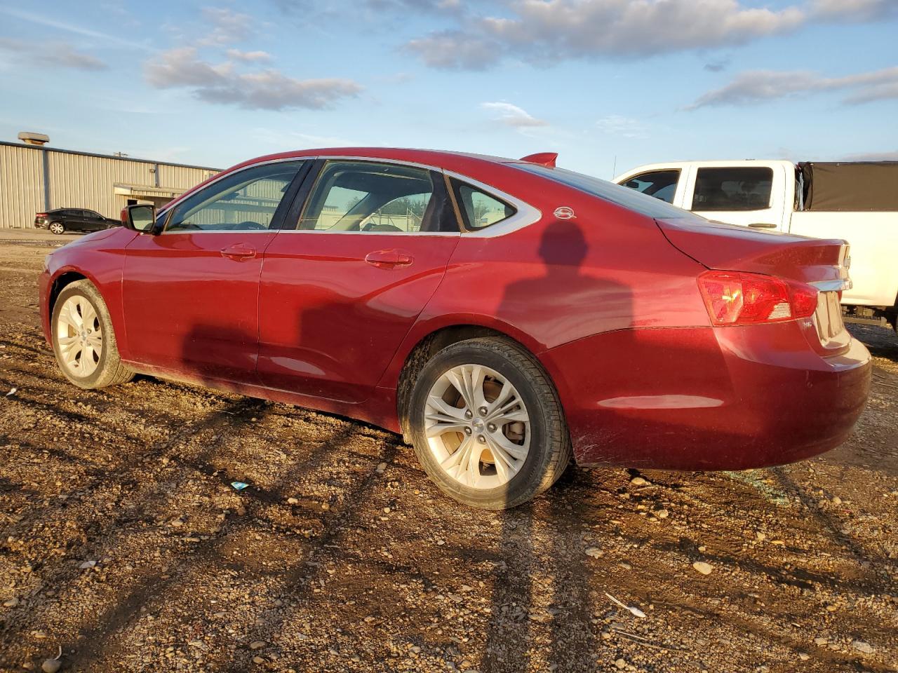 2015 Chevrolet Impala Lt - Image 2