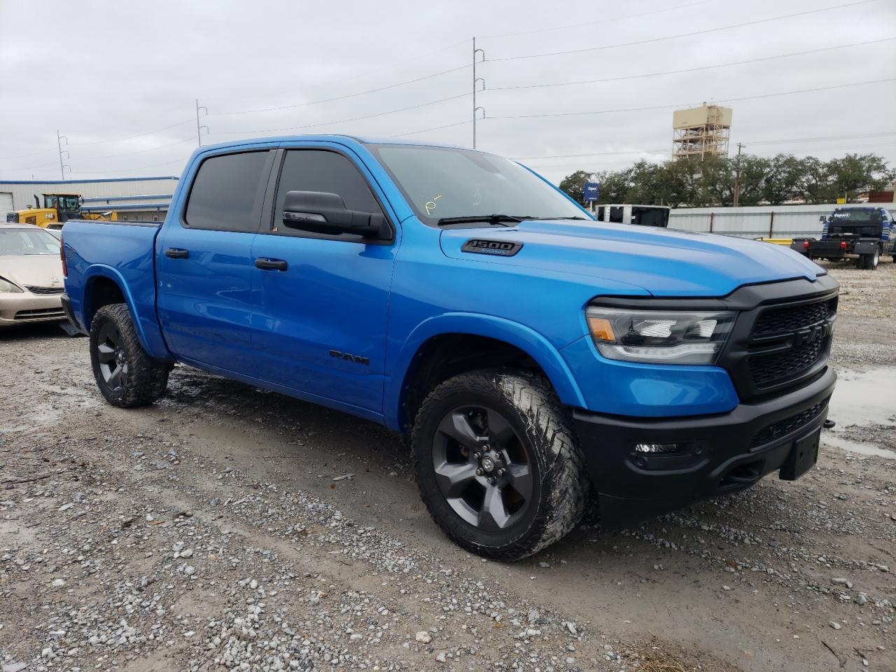 2023 Ram 1500 Big Horn/Lone Star - Фото 4