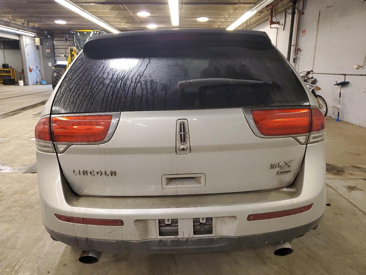 2012 Lincoln Mkx - Фото 6