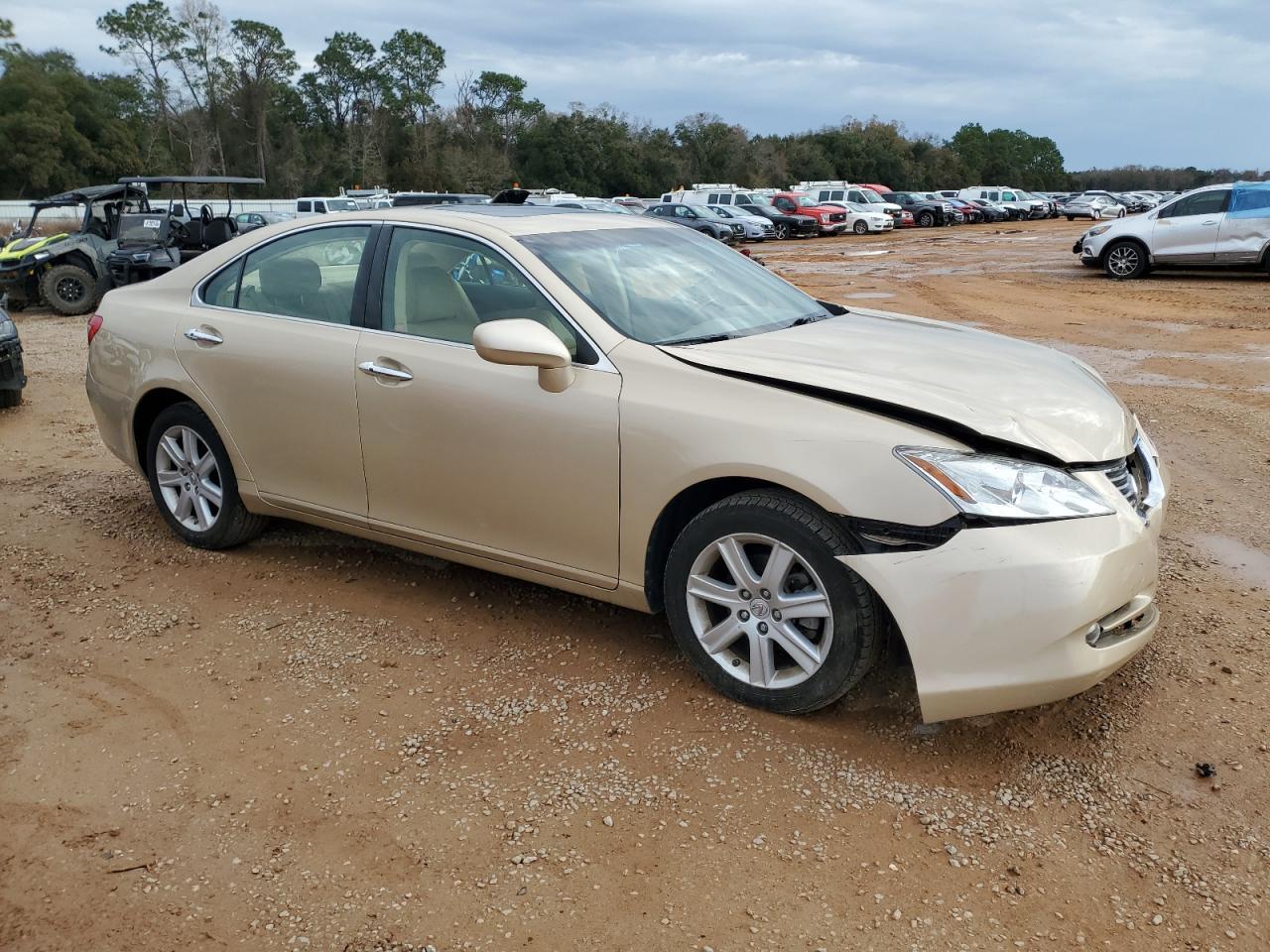 2008 Lexus Es 350 - Фото 4