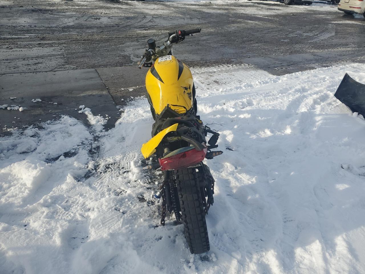 1998 Yamaha Xj600 S - Фото 4