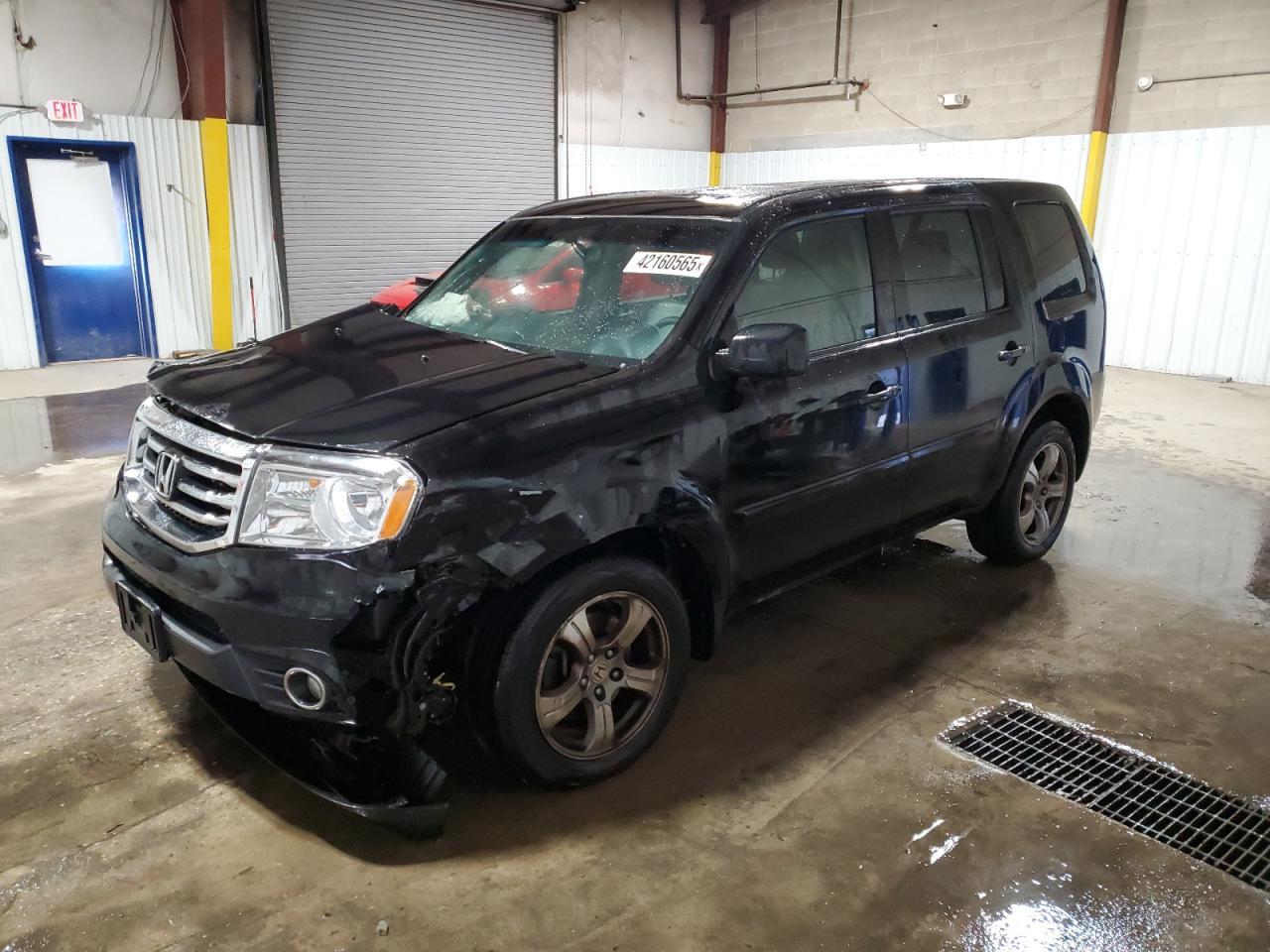 2015 Honda Pilot Exl