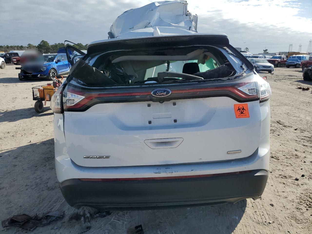 2018 Ford Edge Se - Image 6