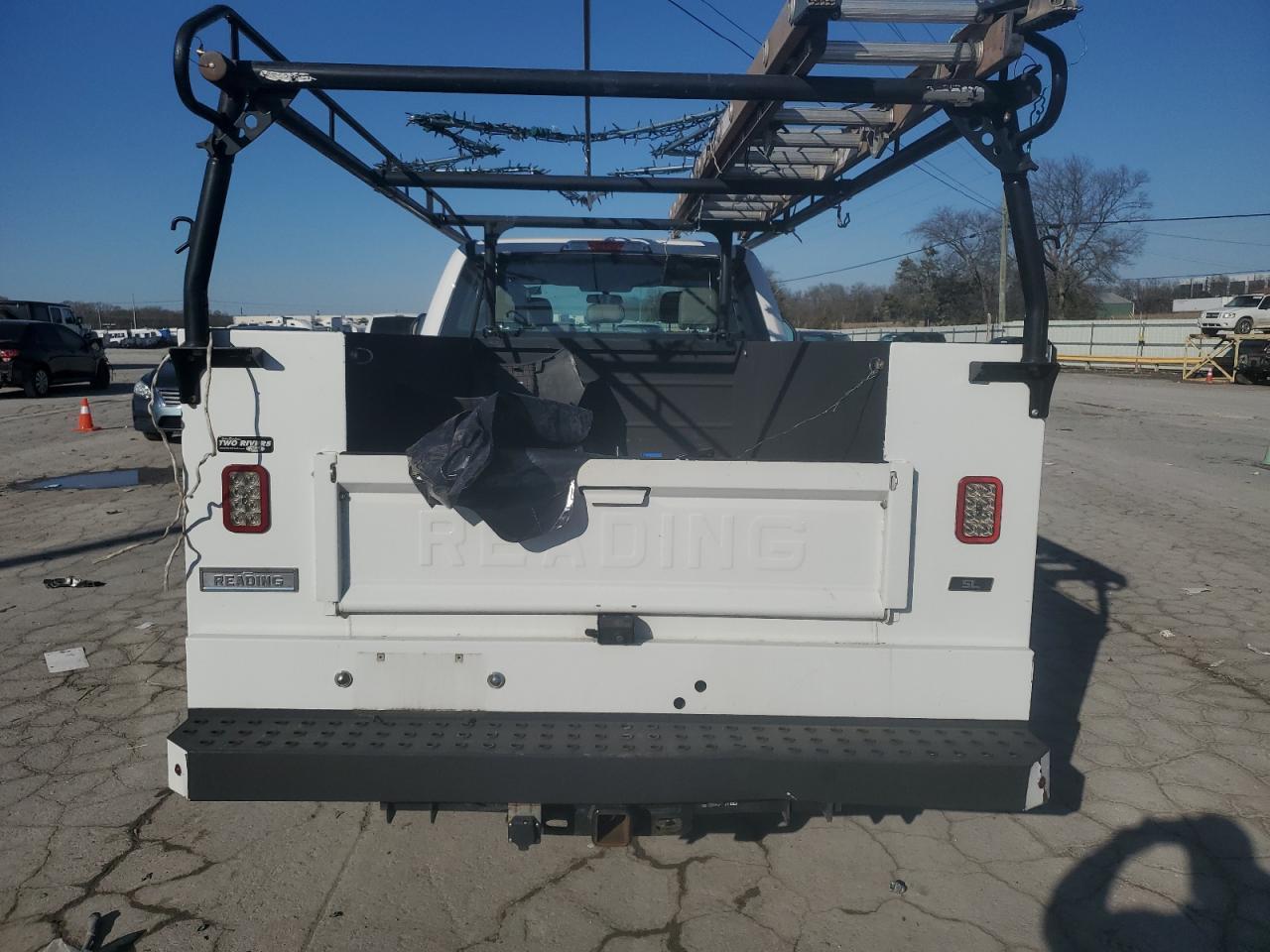 2019 Ford F250 Super Duty - Фото 6