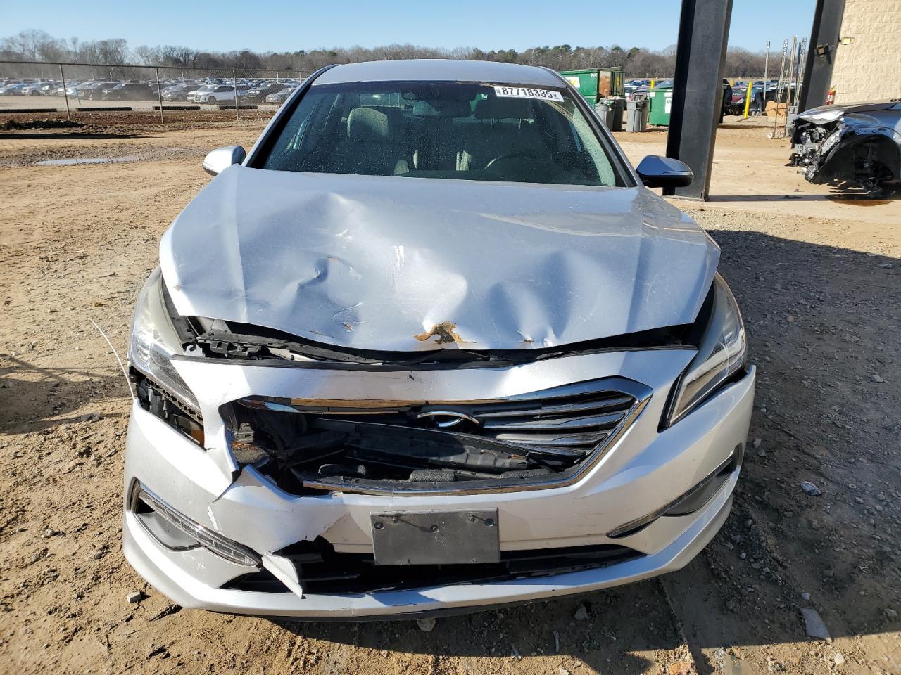 2015 Hyundai Sonata Sport - Фото 5