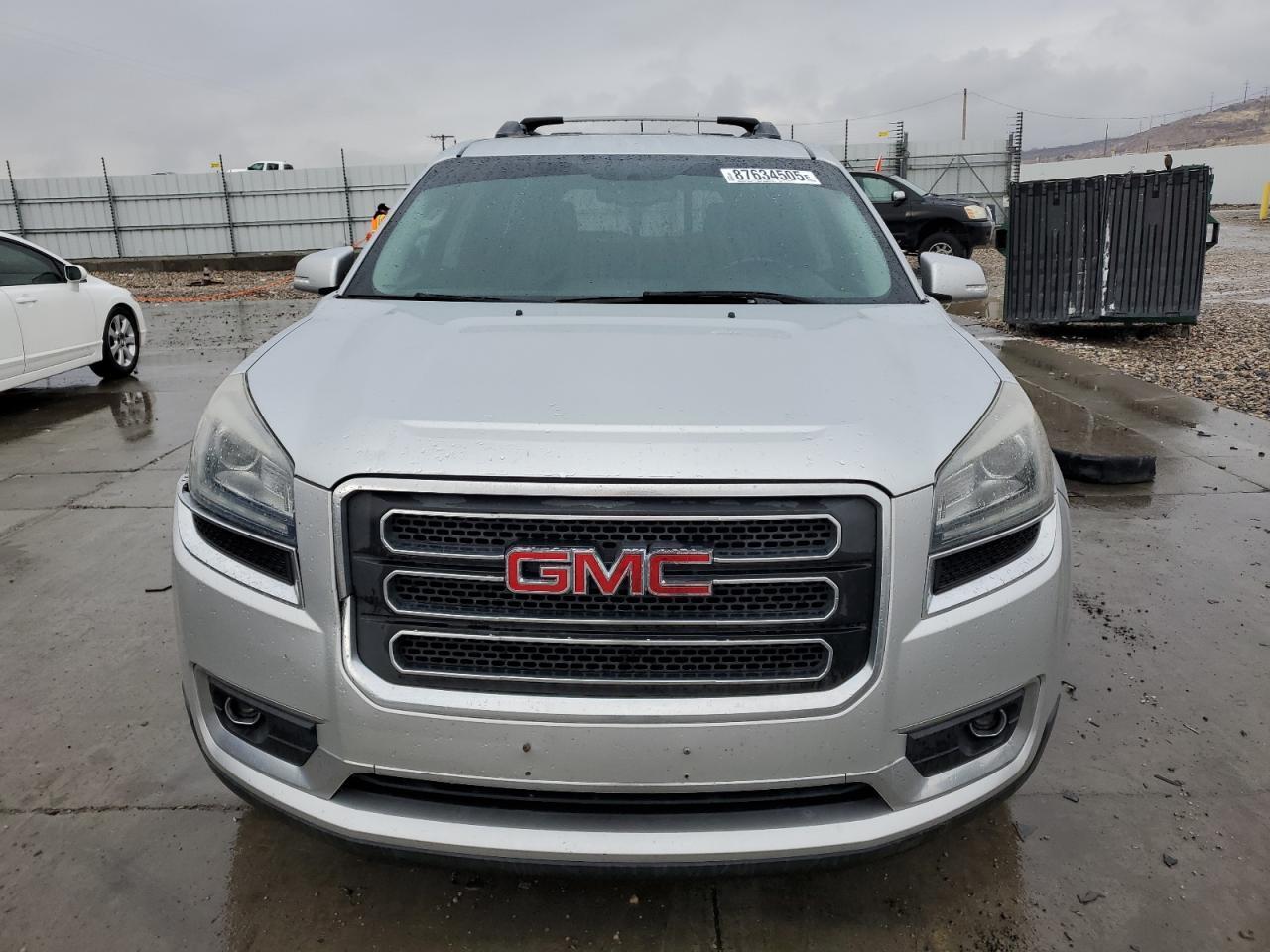 2013 GMC Acadia - Фото 5