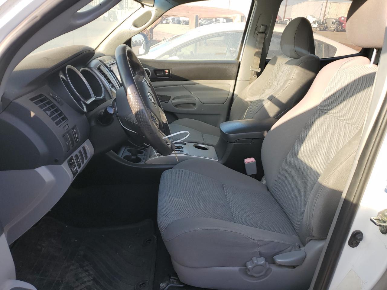 2015 Toyota Tacoma Double Cab Prerunner Long Bed - Image 7