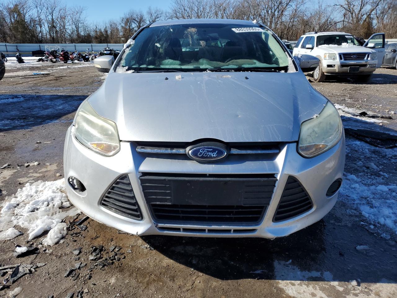 2014 Ford Focus Se - Фото 5