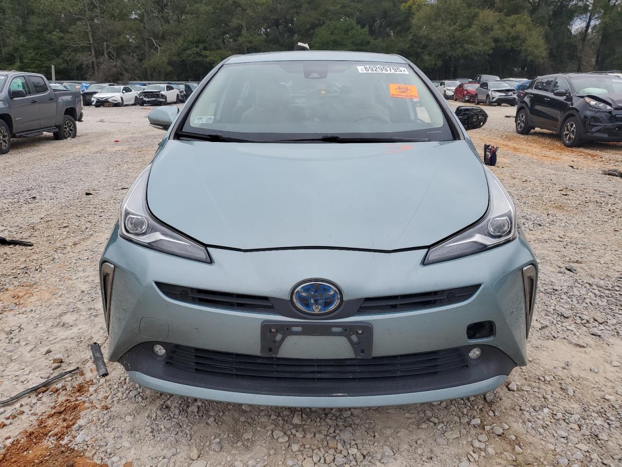2019 Toyota Prius - Фото 5